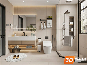 Toilet Skp Files 